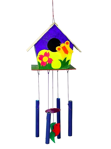 Funskool Kids Toys Bird Chime-1