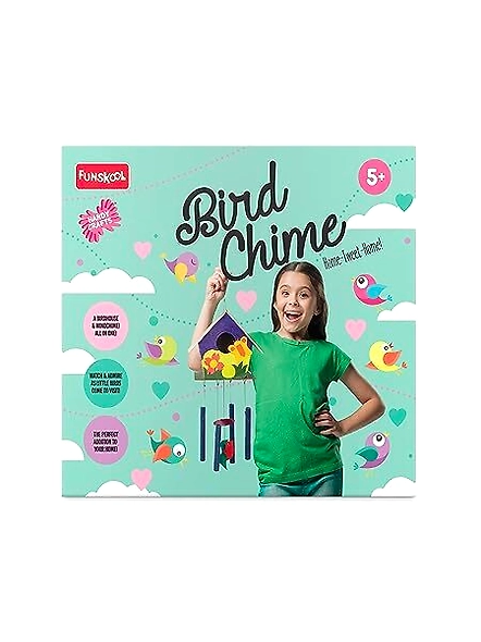 Funskool Kids Toys Bird Chime-2