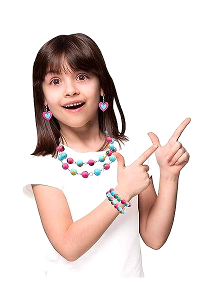 Funskool Kids Toys Terracotta Bead Jewellery Kit-2