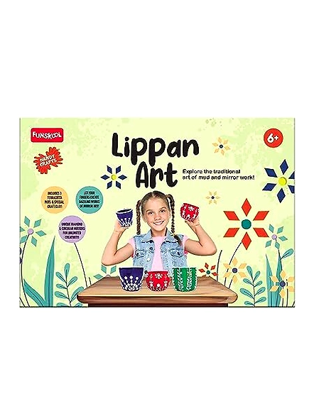 Funskool Kids Toys LIPPAN ART-3