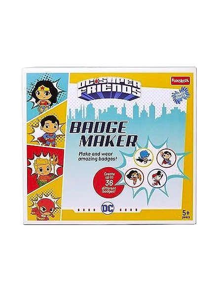 Funskool Kids Toys BADGE MAKER-2