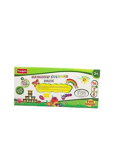 Funskool Kids Toys RAINBOW COLOURS-2