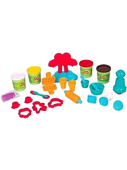 Funskool Kids Toys FUNDOUGH CANDY RUSH-2