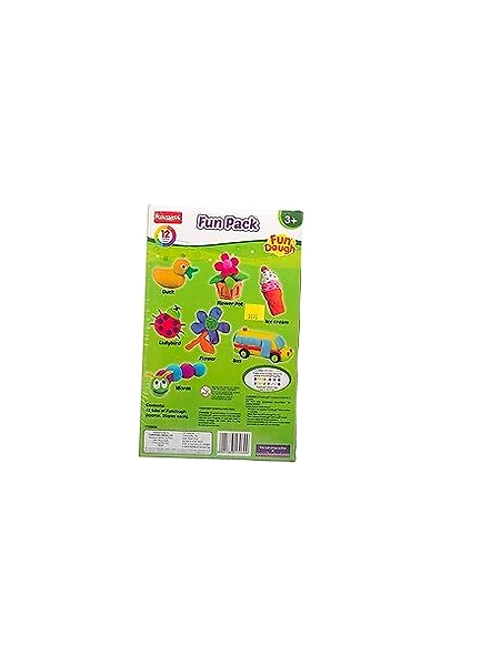 Funskool Kids Toys FUN PACK-1
