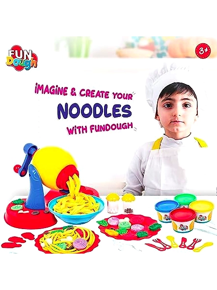 Funskool Kids Toys NOODLE PARTY-BKSTOYS24570273