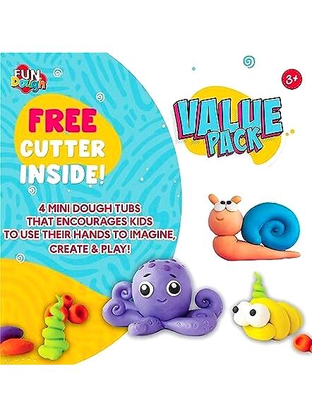 Funskool Kids Toys VALUE PACK-2