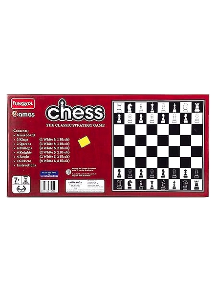 Funskool Kids Toys CHESS-2