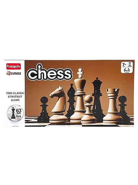 Funskool Kids Toys CHESS-3