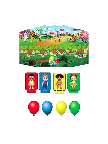 Funskool Kids Toys GGSS  Parade Game-2