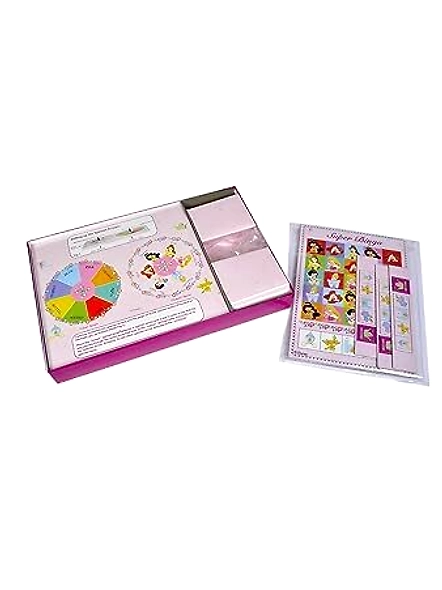 Funskool Kids Toys Disney Princess Super Bingo Game