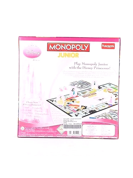 Funskool Kids Toys Disney Monopoly Junior