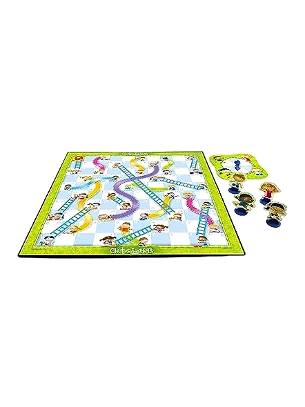 Funskool Kids Toys TOY STORY CHUTES AND LADDERS-3
