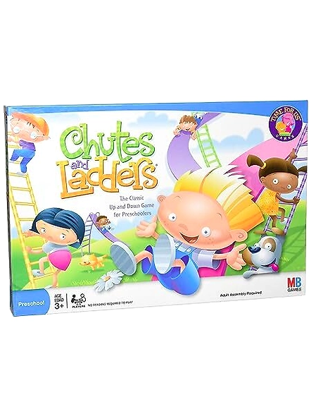 Funskool Kids Toys TOY STORY CHUTES AND LADDERS-6