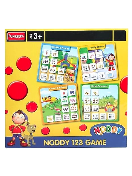 Funskool Kids Toys NODDY 123