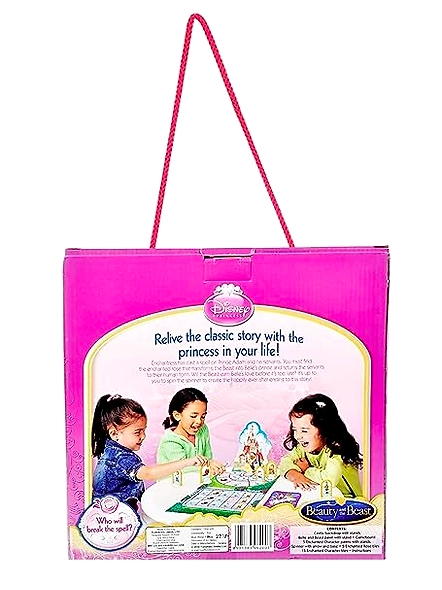 Funskool Kids Toys Disney Beauty and the Beast