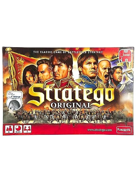 Funskool Kids Toys STRATEGO (REF)-2