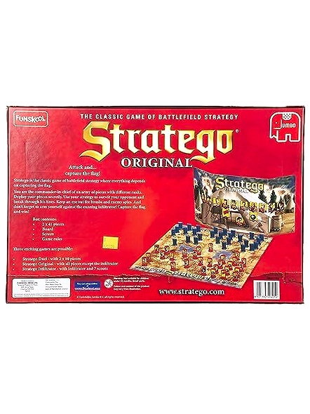 Funskool Kids Toys STRATEGO (REF)-3