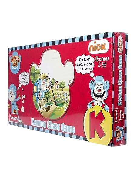 Funskool Kids Toys KEYMON CHASE GAME
