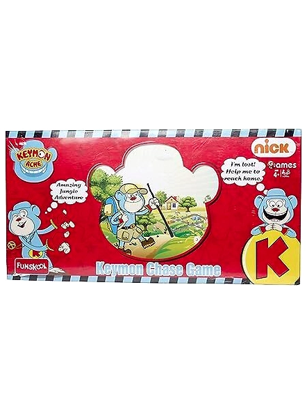 Funskool Kids Toys KEYMON CHASE GAME