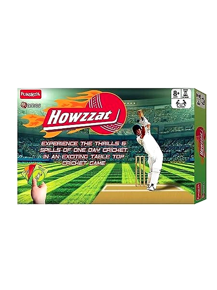 Funskool Kids Toys CRICKET (HOWZZAT)
