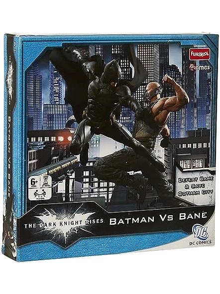 Funskool Kids Toys Batman vs. Bane Game