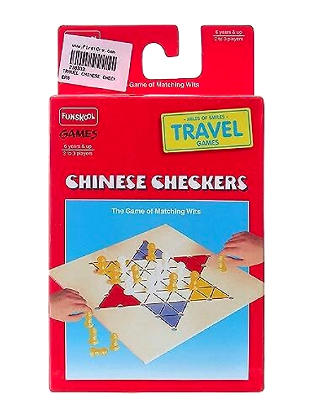 Funskool Kids Toys Chinese Checkers-1