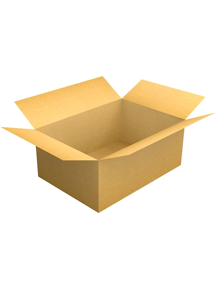 BLUEKITS SEABISCUIT 3 PLY CORRUGATED BOX LXBXH 4 4 3