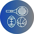 Bluekites Sports Equipment