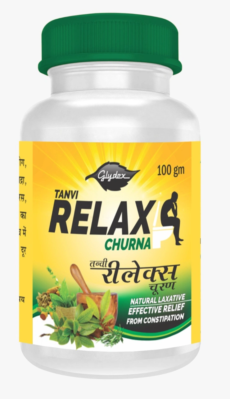 Bluekites Tanvi Relax churna  100gm Pack of 3-BKSGLS245772