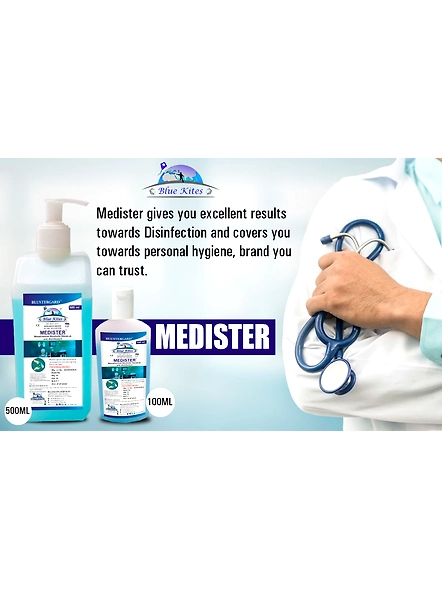 MEDISTER 500ML PLUS 100L ML-4