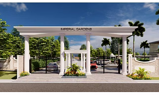 Imperial Garden second home or weekend villa