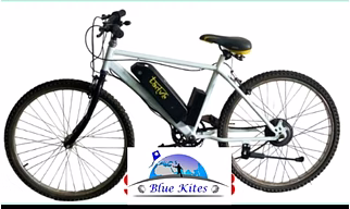 Bluekites Elno -2 Bicycle Electric