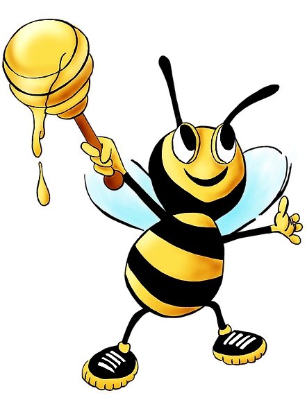 Bluekites Cinnamon Infused Honey 250g-4