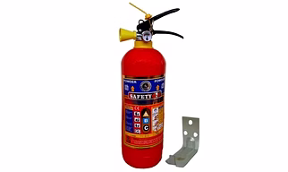 Abc Fire Extinguisher 2 Kg