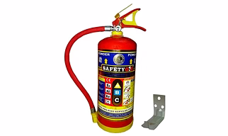 Safe Pro 2kg Fire Extinguisher