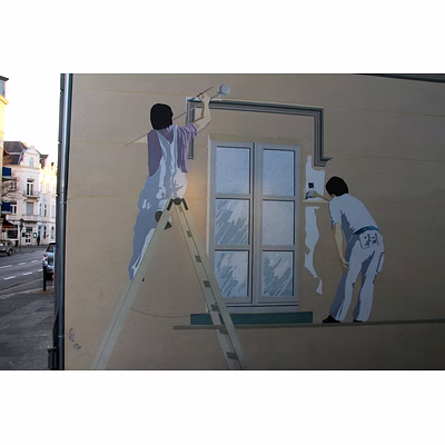 bluekites offers paint services warehouses and godowns