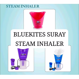 bluekites suray steam inhaler