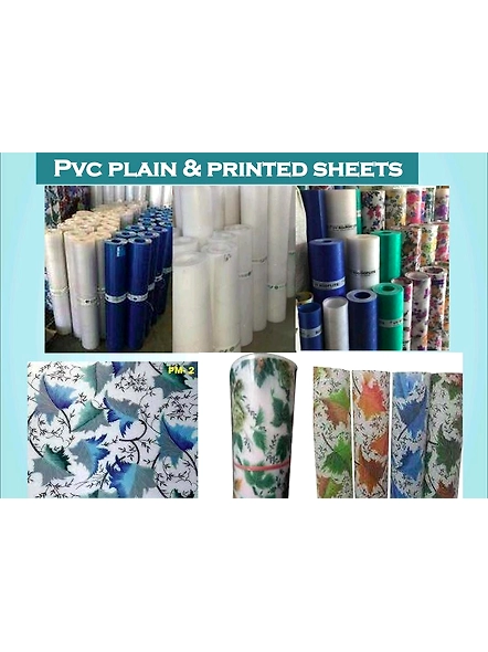 Bluekites Magnificence PVC CLEAR SHEET 1MM 4x38.9 ft-BKSBM245018