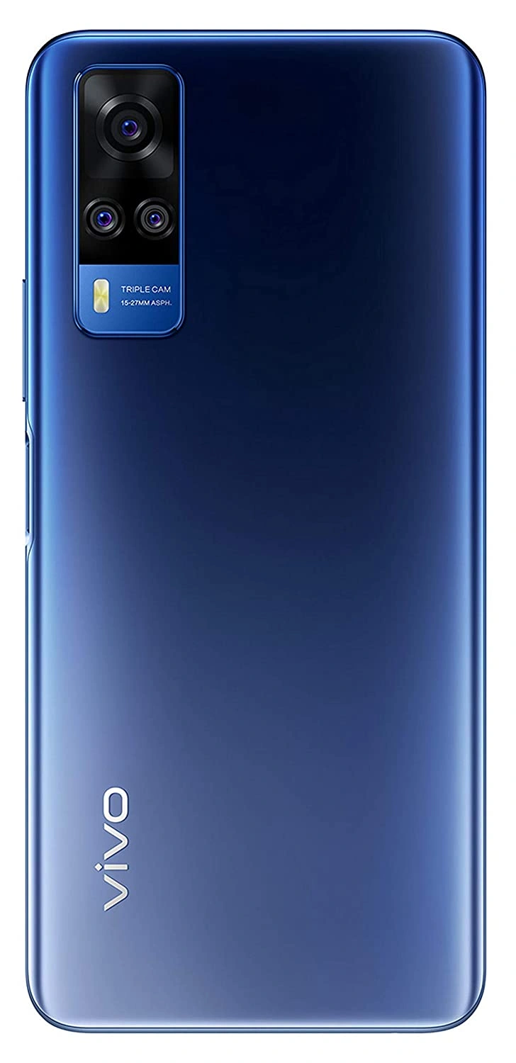 Vivo Y51A (Titanium Sapphire, 8GB, 128GB Storage)-1