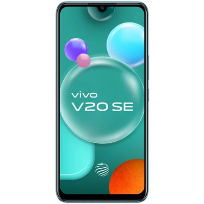 Vivo V20 SE Aquamarine Green (8GB RAM/ 128GB Storage)