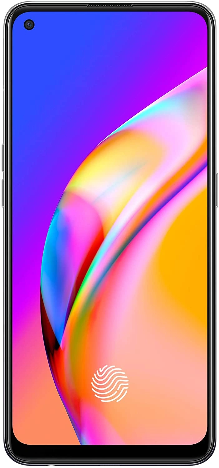 OPPO F19 Pro+ 5G (Fluid Black, 8GB RAM, 128GB Storage)-F19PROPLUS