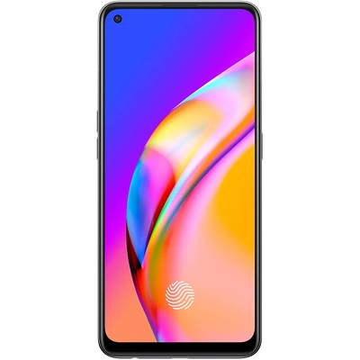 OPPO F19 Pro+ 5G (Fluid Black, 8GB RAM, 128GB Storage)