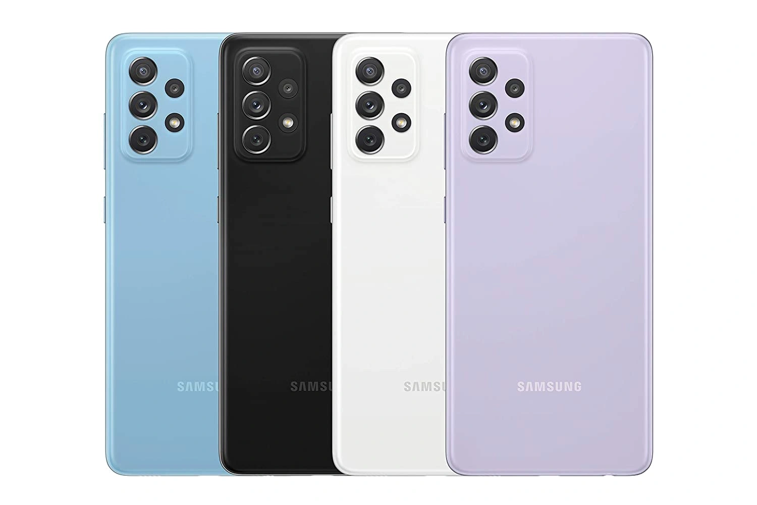 Samsung Galaxy A72 (Black, 8GB RAM, 128GB Storage)-3