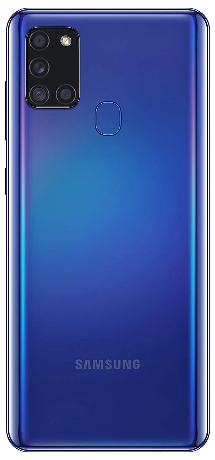 Samsung Galaxy A21s (Blue, 6GB, 128GB Storage)-1