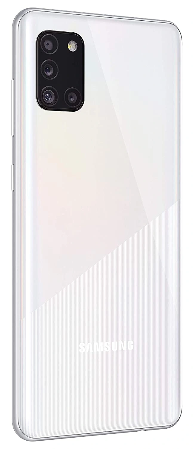 Samsung Galaxy A31 (Prism Crush White, 6GB RAM, 128GB Storage)-2