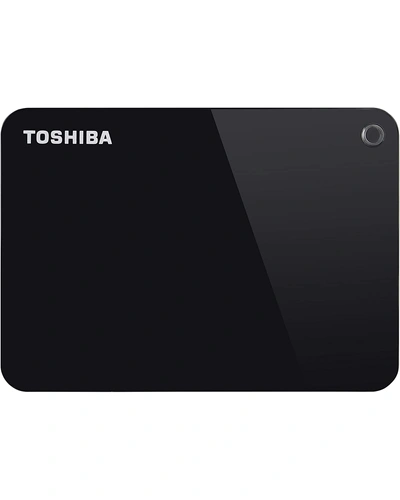 4TB TOSHIBA CANVIO V10 BLACK HDD PORTABLE EXTERNAL HARD DRIVE  3YRS WARRANTY-HDTCA40AK3CA