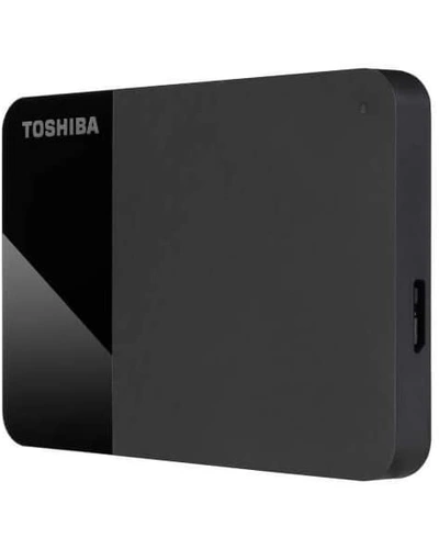 4TB TOSHIBA CANVIO READY B3 BLACK HDD PORTABLE EXTERNAL HARD DRIVE  3YRS WARRANTY-HDTP340AK3CA