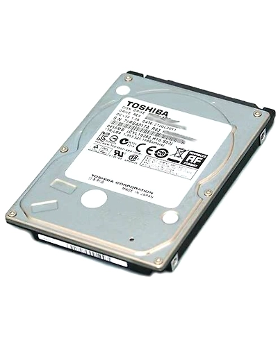 TOSHIBA 500 GB HDD SATA LAPTOP-HDKCB16ZKA01
