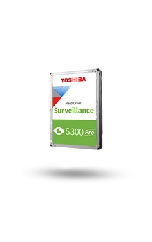 TOSHIBA SURV. HDD 6TB S300 (HDWT360UZSVA)(HDETV13ZTA51F)