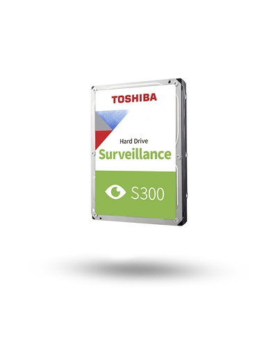 TOSHIBA SURV. HDD 4TB S300 (HDWT740UZSVA)(HDKPB02ZCA01S)-HDWT740UZSVA